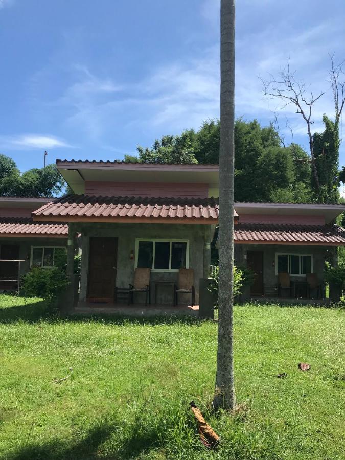 Bungalows@Maikhao Mai Khao Ngoại thất bức ảnh