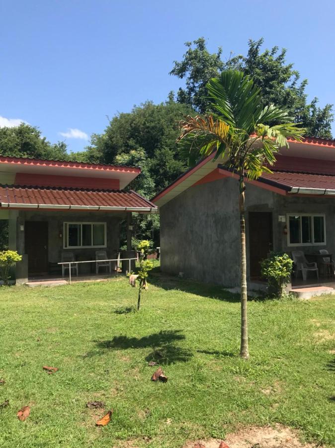 Bungalows@Maikhao Mai Khao Ngoại thất bức ảnh