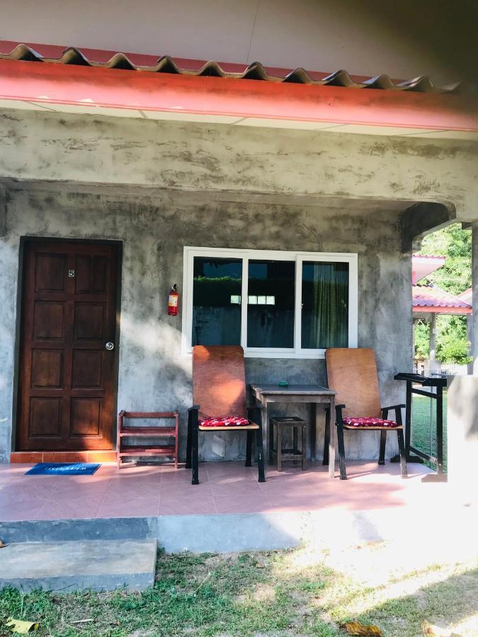 Bungalows@Maikhao Mai Khao Ngoại thất bức ảnh